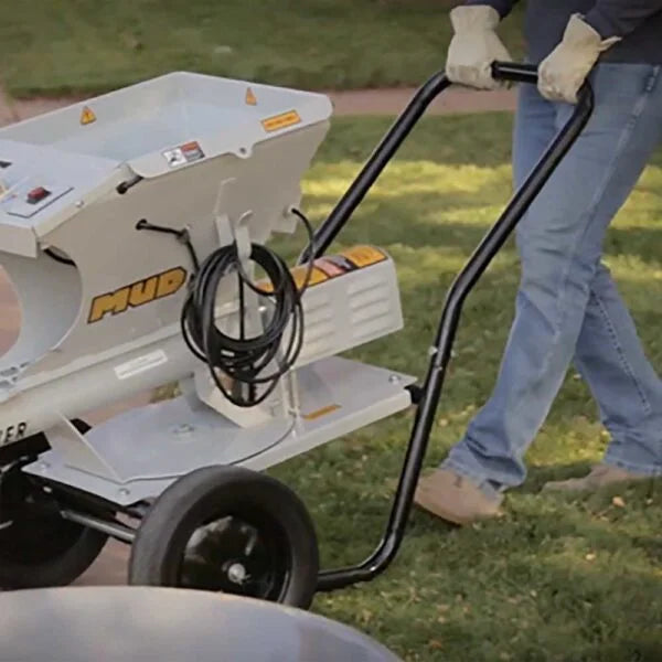 MudMixer™ Portable Concrete