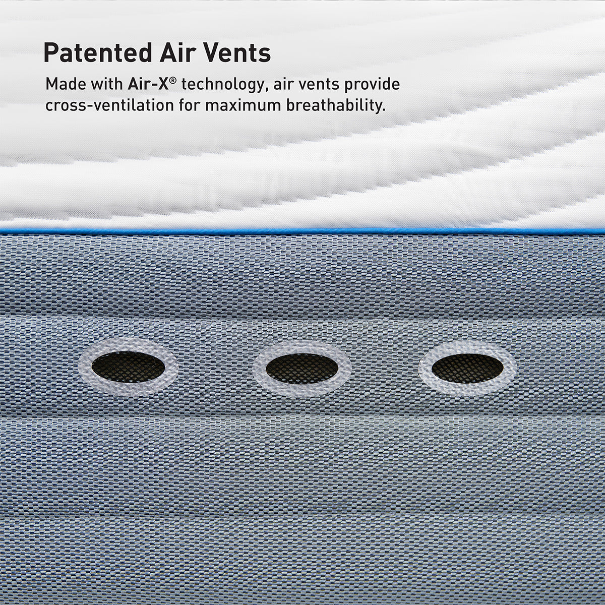 Bedgear H4 Hybrid Performance Mattress