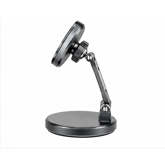 360° Rotating Magnetic Phone Stand for Desktop – Adjustable Holder