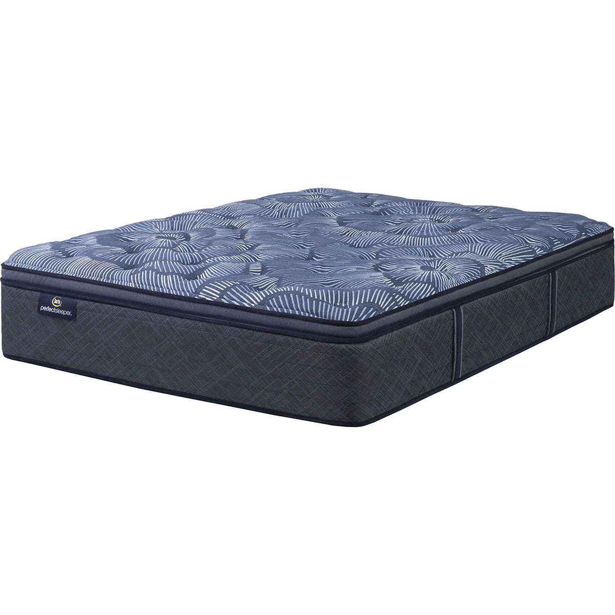 Serta Perfect Sleeper® Oasis Sleep 15" Plush Pillow Top Mattress