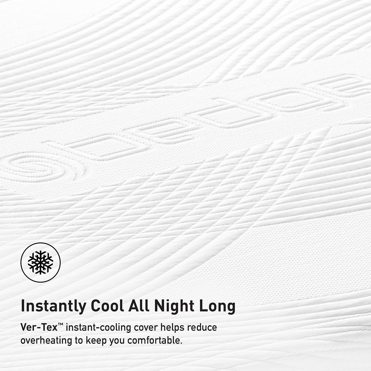 Bedgear H4 Hybrid Performance Mattress