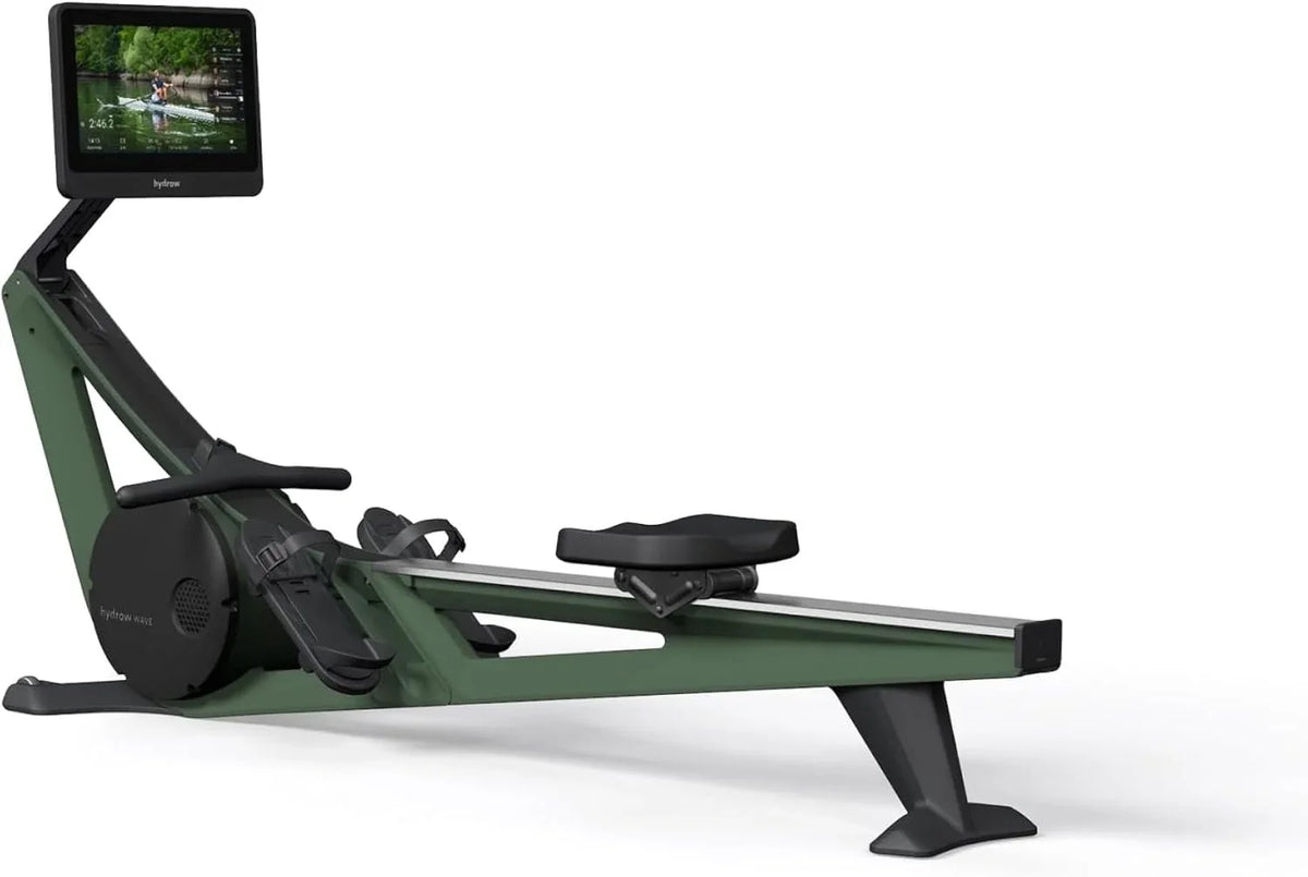 Hydrow Wave Rowing Machines.