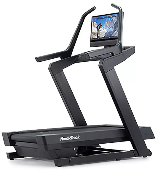 NordicTrack X24 Incline Trainers Treadmills