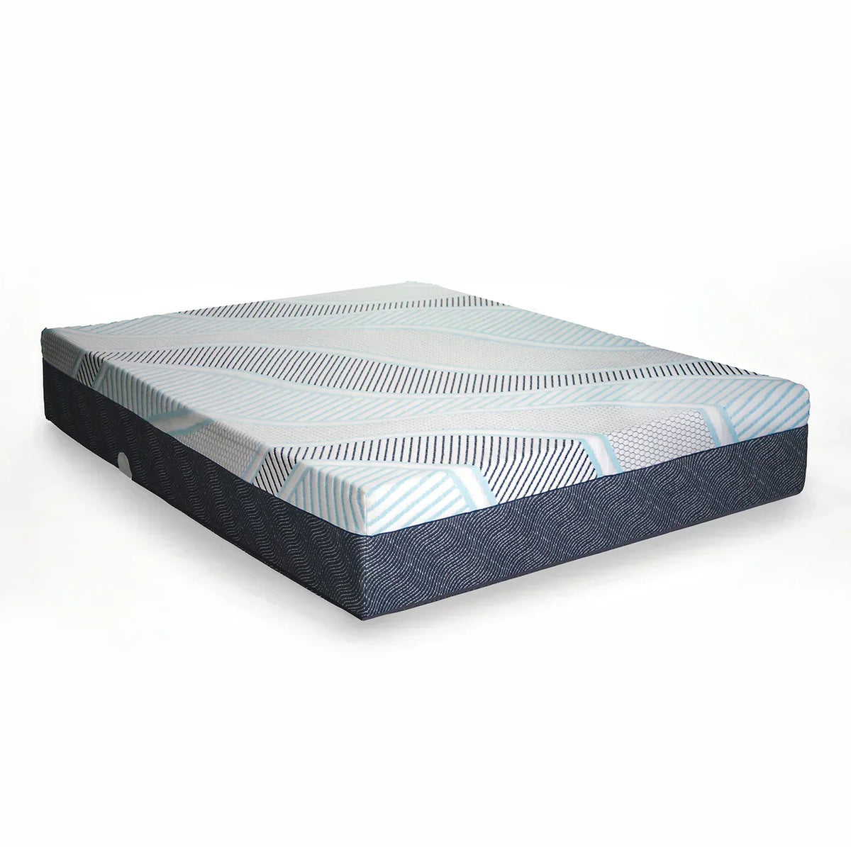 Customatic® DreamSense DreamTemp™ Plush Mattress - Advanced Cooling & Pressure Relief