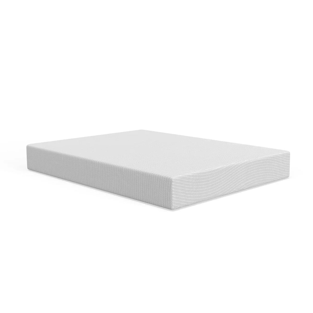 Bedplanet 10” EcoCore Origin Soy-Based Mattress – Eco-Friendly & Medium Firm