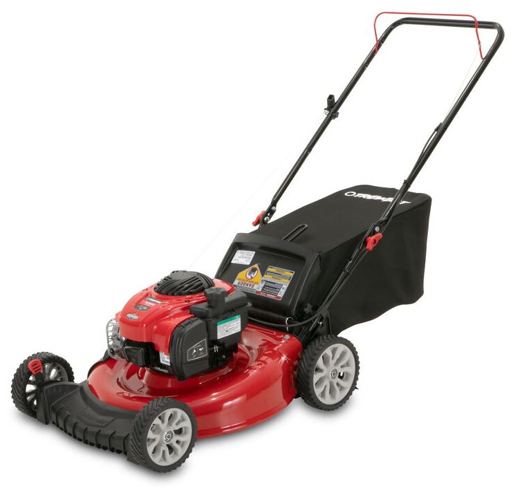 Troy Bilt TB120B 140cc Briggs & Stratton 21" Push Mower