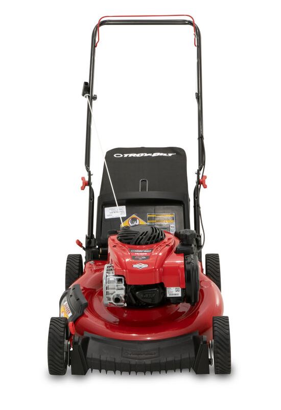 Troy Bilt TB120B 140cc Briggs & Stratton 21" Push Mower