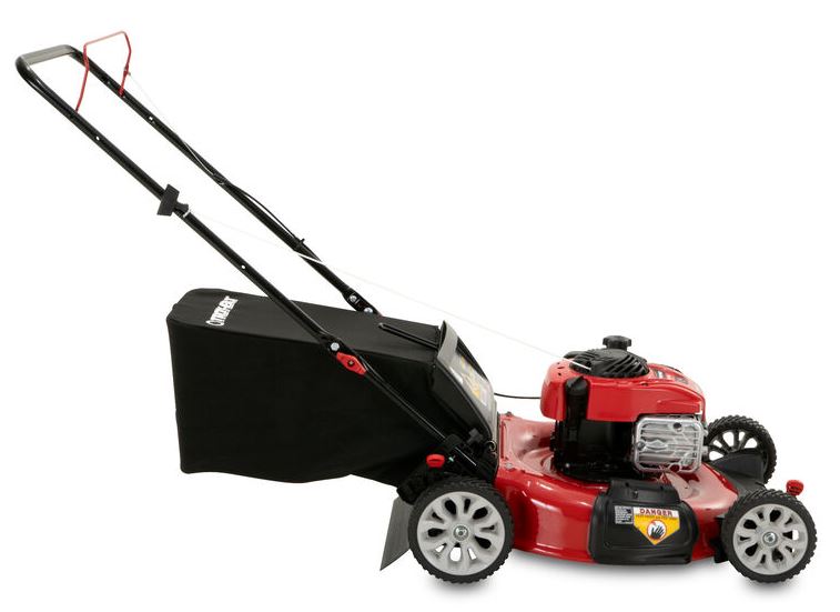 Troy Bilt TB120B 140cc Briggs & Stratton 21" Push Mower