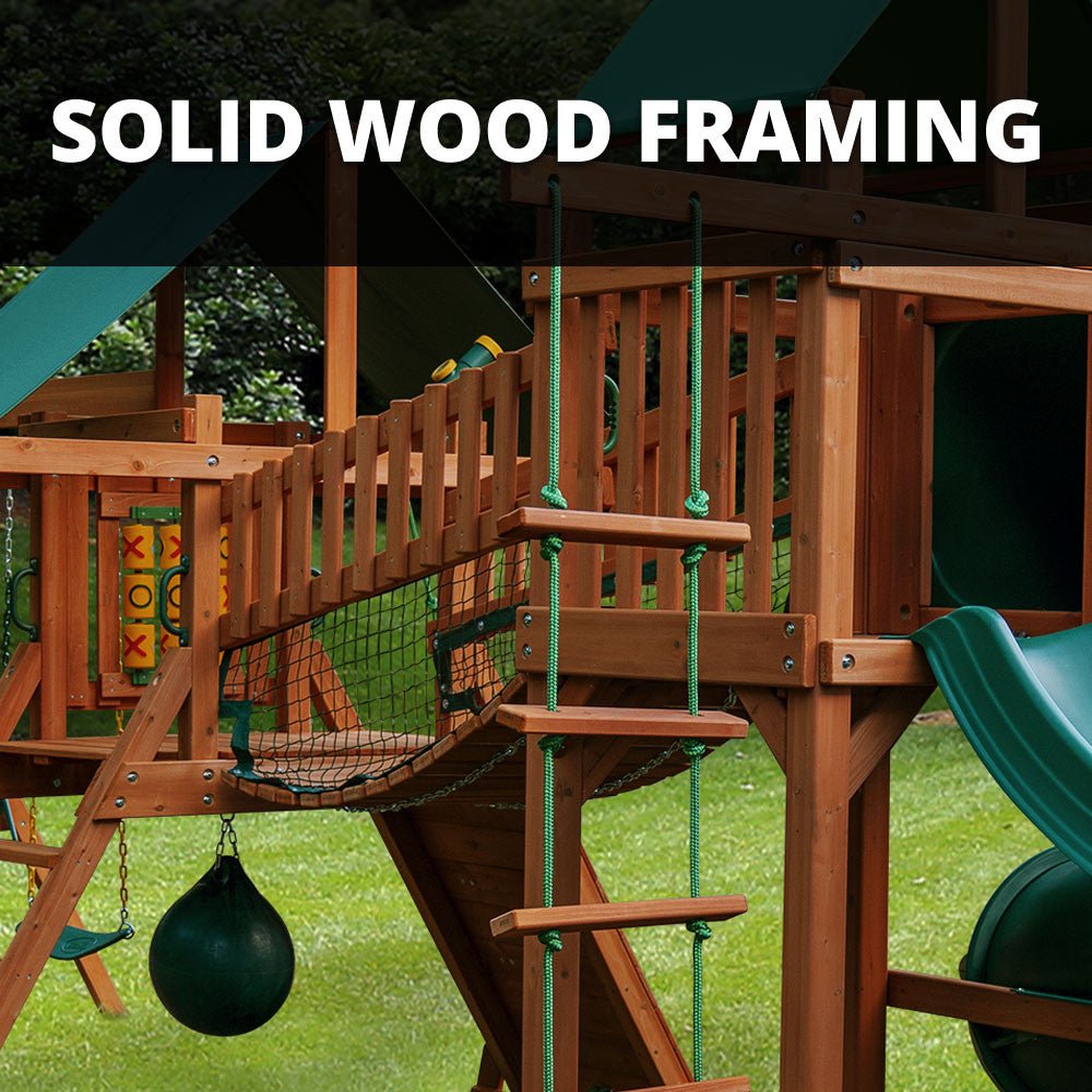 Summerville Swing Set
