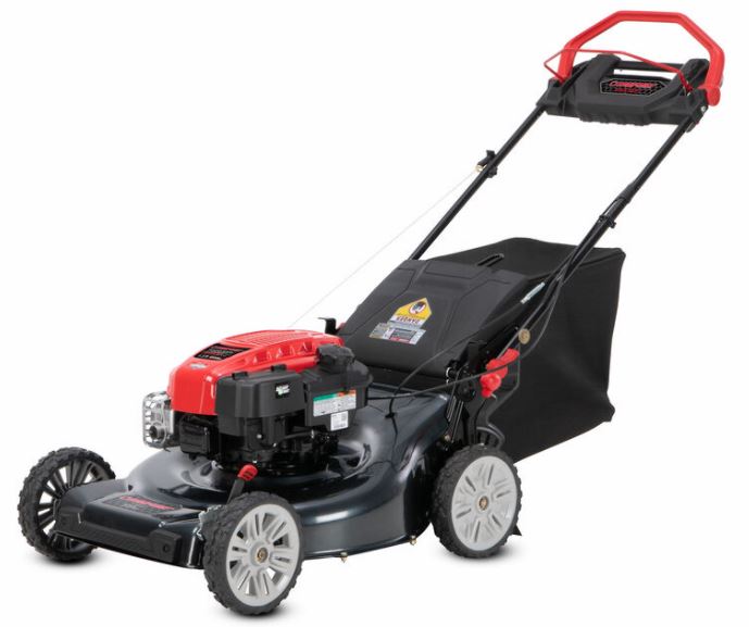 Troy-Bilt TBWC23B XP 190cc Briggs 23-inch RWD Self-Propelled Mower