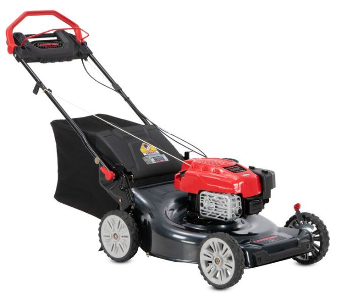 Troy-Bilt TBWC23B XP 190cc Briggs 23-inch RWD Self-Propelled Mower