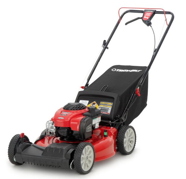 Troy-Bilt TB210B XP 140cc Briggs 21-inch FWD Self-Propelled Mower