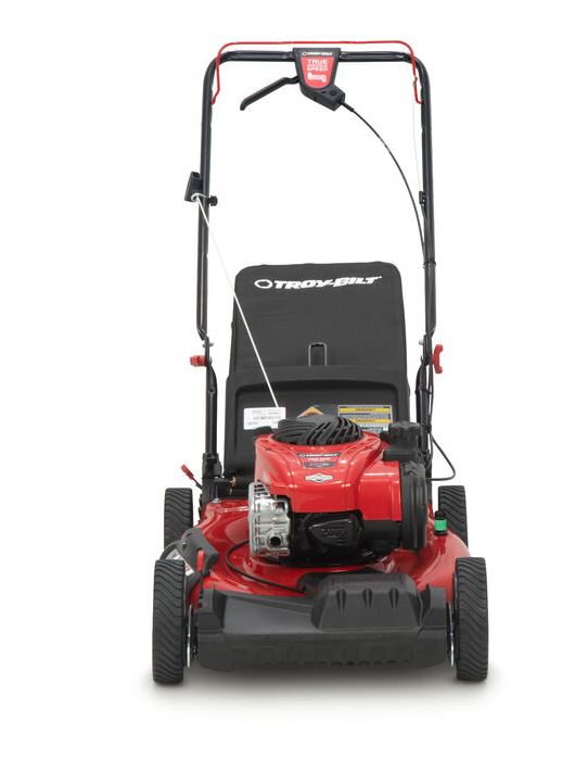 Troy-Bilt TB210B XP 140cc Briggs 21-inch FWD Self-Propelled Mower