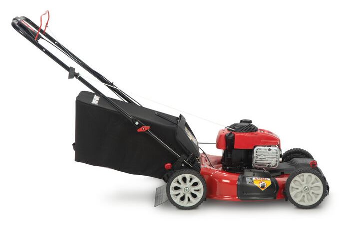 Troy-Bilt TB210B XP 140cc Briggs 21-inch FWD Self-Propelled Mower