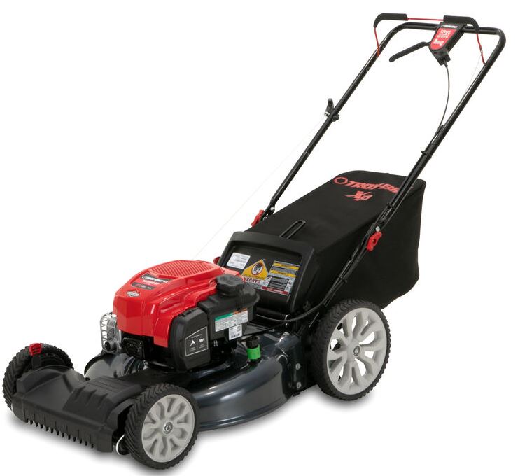 Troy-Bilt TB230B XP 163cc Briggs 21-inch FWD Self-Propelled Mower