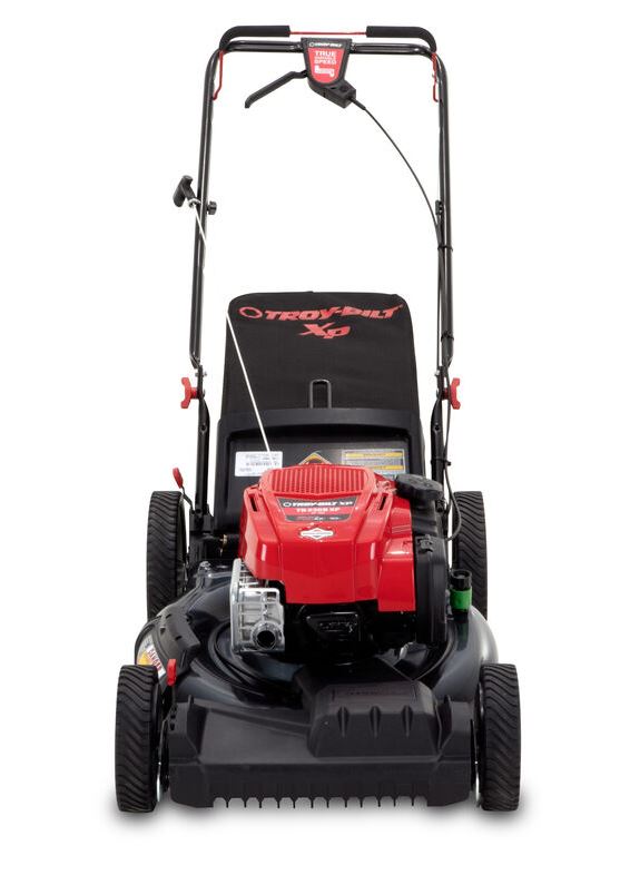 Troy-Bilt TB230B XP 163cc Briggs 21-inch FWD Self-Propelled Mower