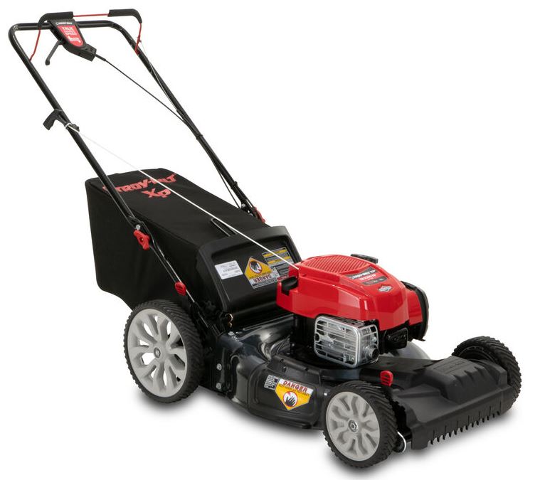 Troy-Bilt TB230B XP 163cc Briggs 21-inch FWD Self-Propelled Mower
