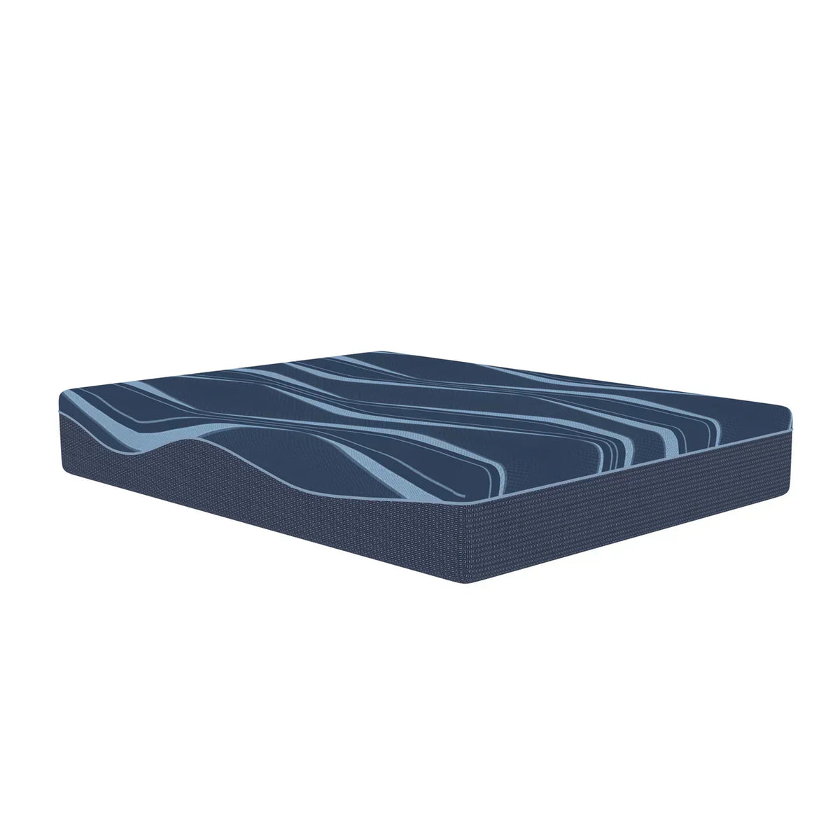 Bedplanet 12” ActiveAlign Copper Gel Mattress – Zoned Support & Sports Recovery