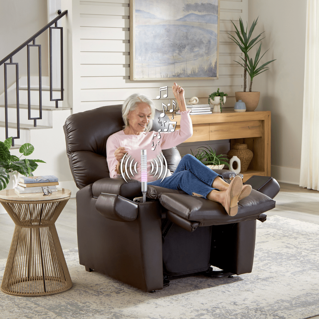UltraComfort Alora UC576 Large Lift Chair – Zero Gravity & Infinite Position