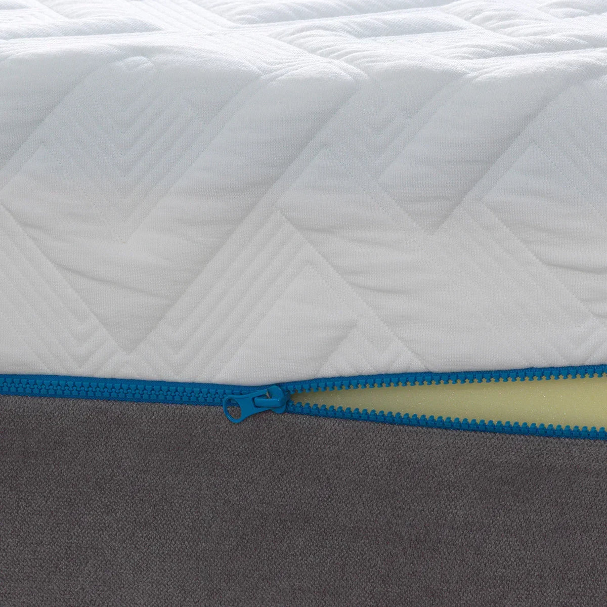 Bedplanet 12" Gel Plush Memory Foam Mattress – 7-Layer Cooling & Edge Support