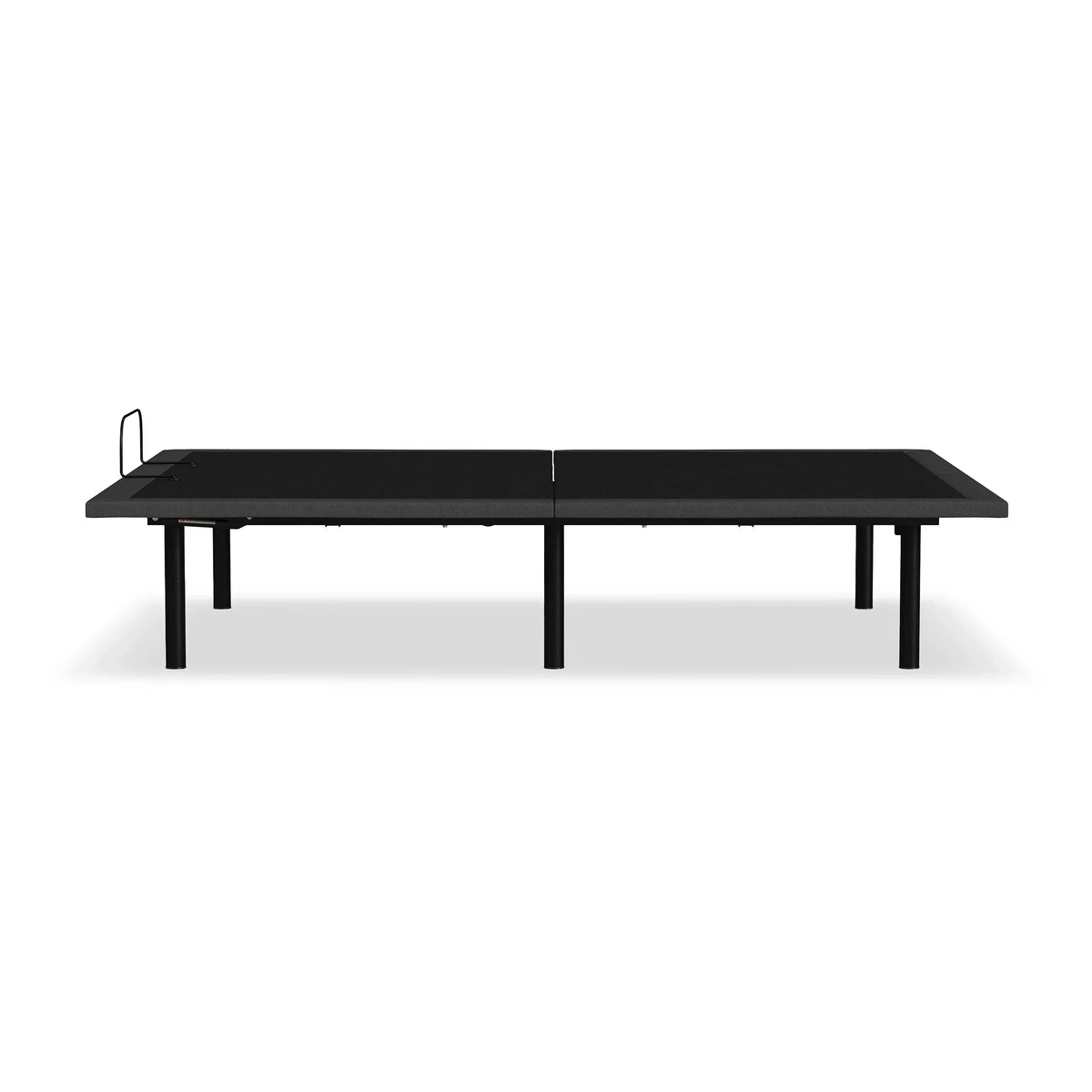 Rize Split Head Adjustable Bed Base - Dual Foot Positioning - 850 lb Capacity.