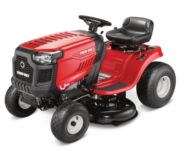 Troy Bilt Pony 42 15.5hp 547cc OHV Engine 42" Riding Lawn Mower