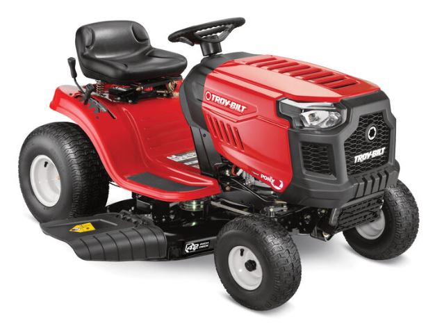 Troy Bilt Pony 42 15.5hp 547cc OHV Engine 42" Riding Lawn Mower