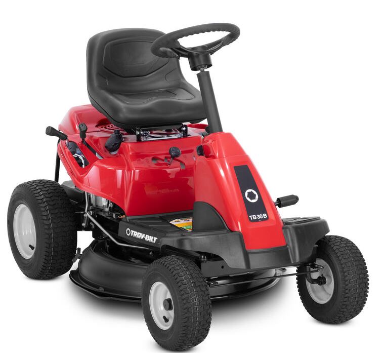 Troy Bilt TB30B 10.5hp Briggs 30" Rear Engine Riding Lawn Mower