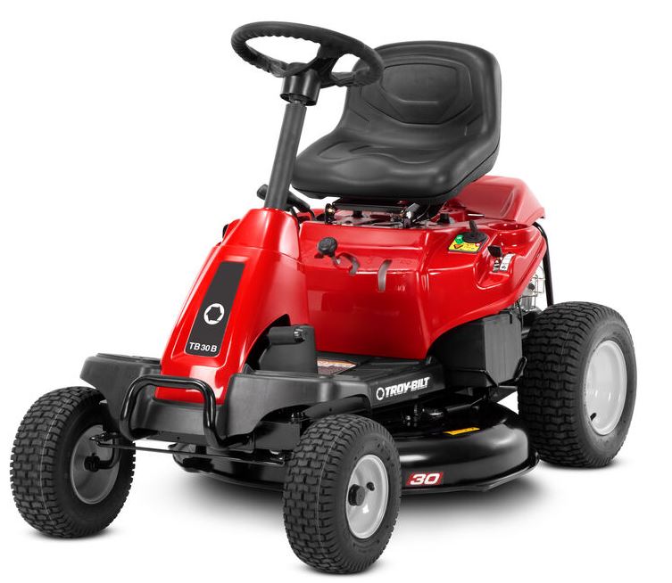 Troy Bilt TB30B 10.5hp Briggs 30" Rear Engine Riding Lawn Mower