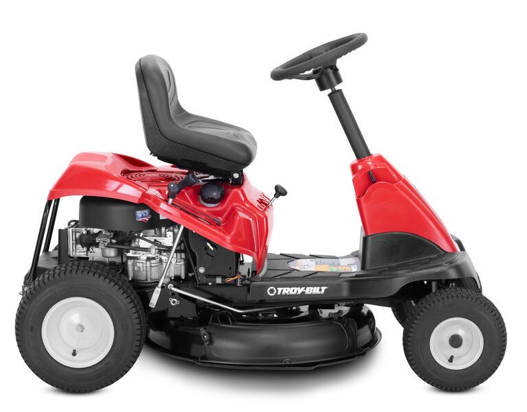 Troy Bilt TB30B 10.5hp Briggs 30" Rear Engine Riding Lawn Mower