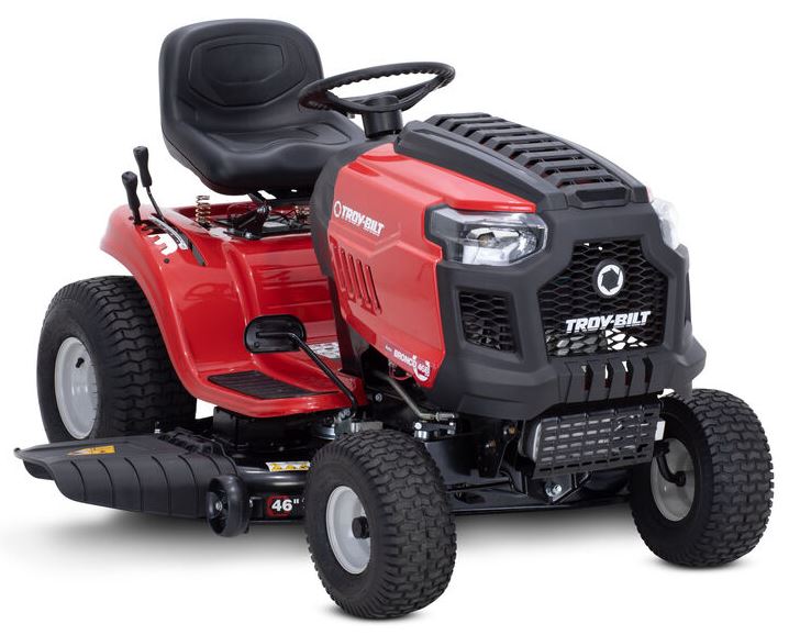 Troy Bilt Bronco 46B 17.5hp Briggs Engine 46" Riding Lawn Mower