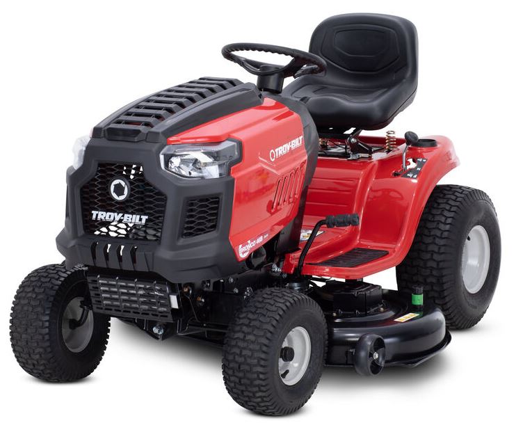 Troy Bilt Bronco 46B 17.5hp Briggs Engine 46" Riding Lawn Mower