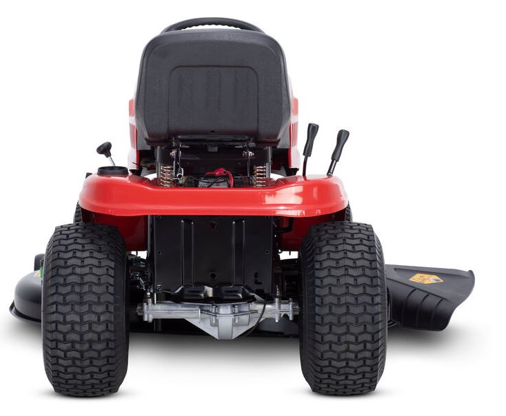 Troy Bilt Bronco 46B 17.5hp Briggs Engine 46" Riding Lawn Mower