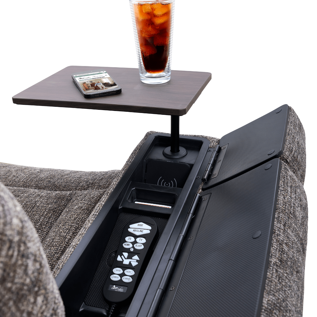 UltraComfort Alora UC576 Large Lift Chair – Zero Gravity & Infinite Position