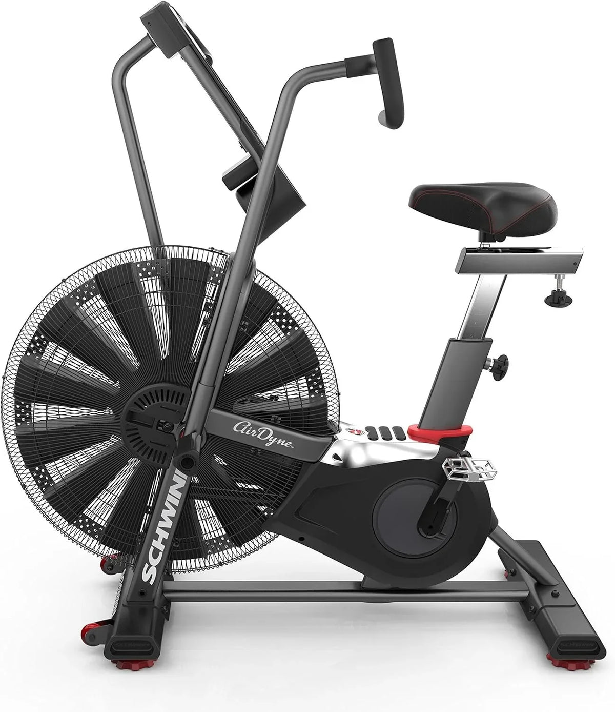 Airdyne AD7 Exercise Bikes.