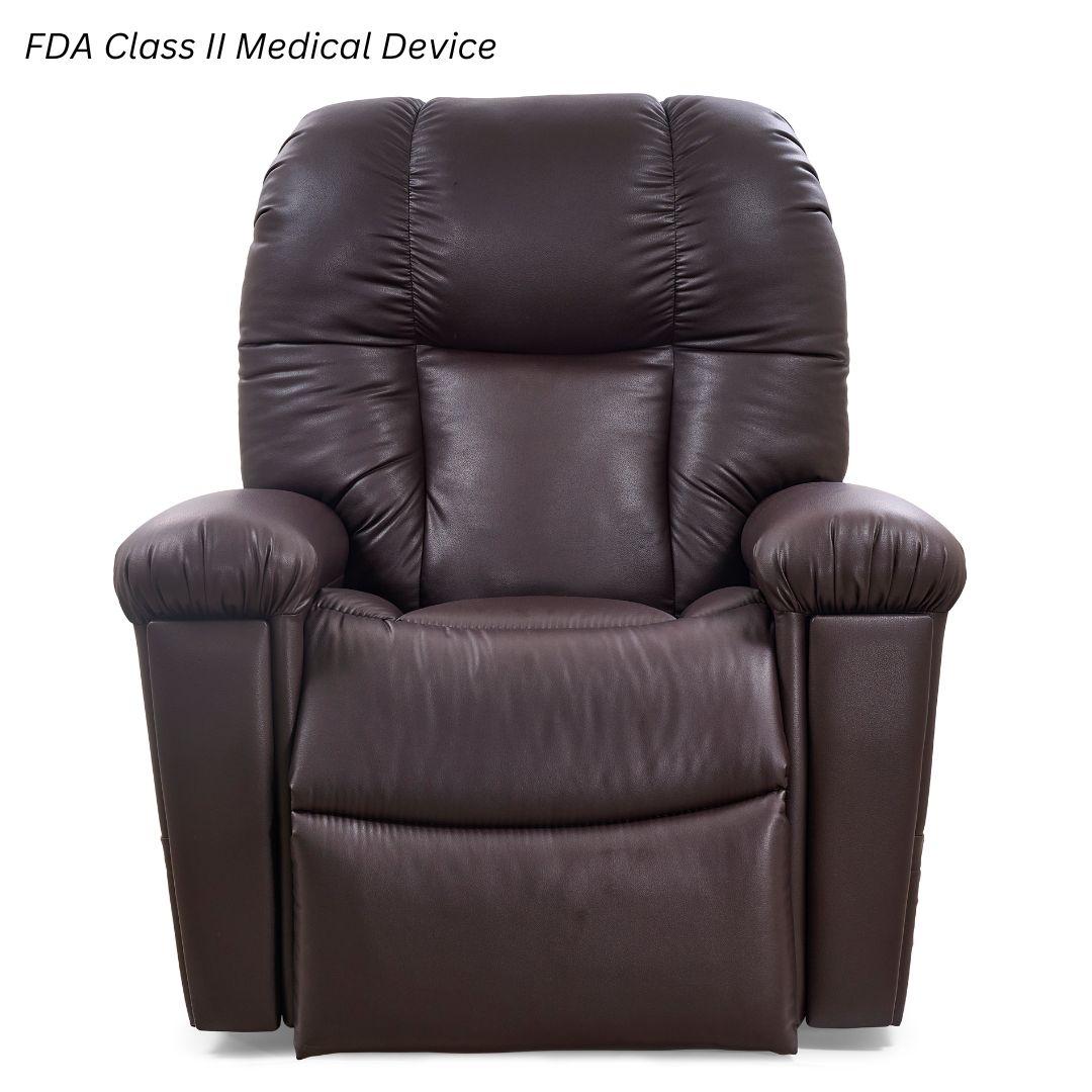 UltraComfort Artemis II UC571 Medium-Large Power Lift Chair Recliner