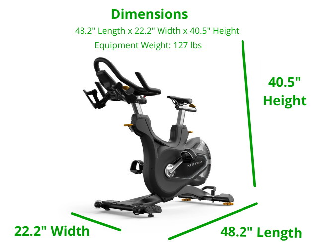 Matrix Training Indoor Cycle Spin Bike