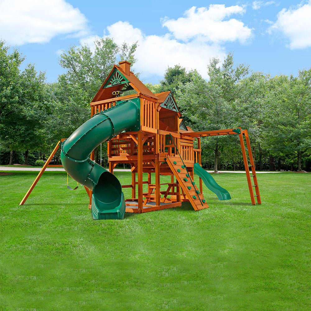 Everest Elite Swing Set