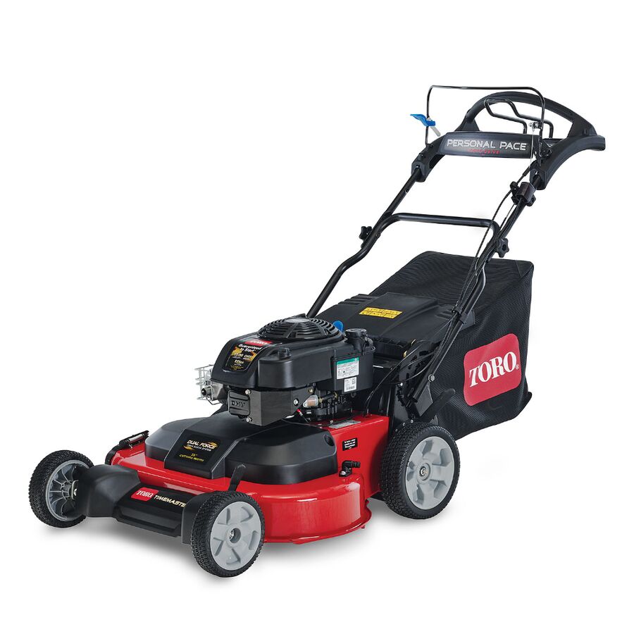 Toro TimeMaster Mower 10 TP 223cc Briggs Professional Engine (30")