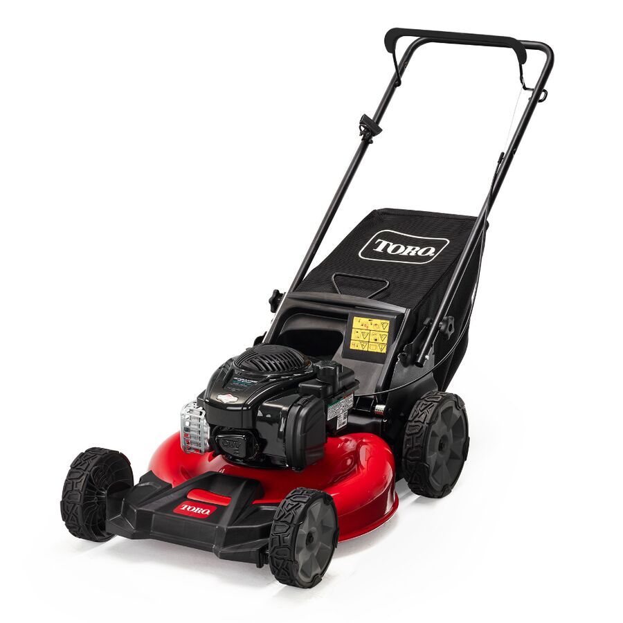 Toro Recycler Push Mower 140cc Briggs & Stratton Engine