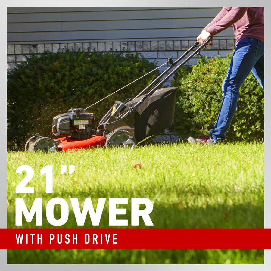 Toro Recycler Push Mower 140cc Briggs & Stratton Engine