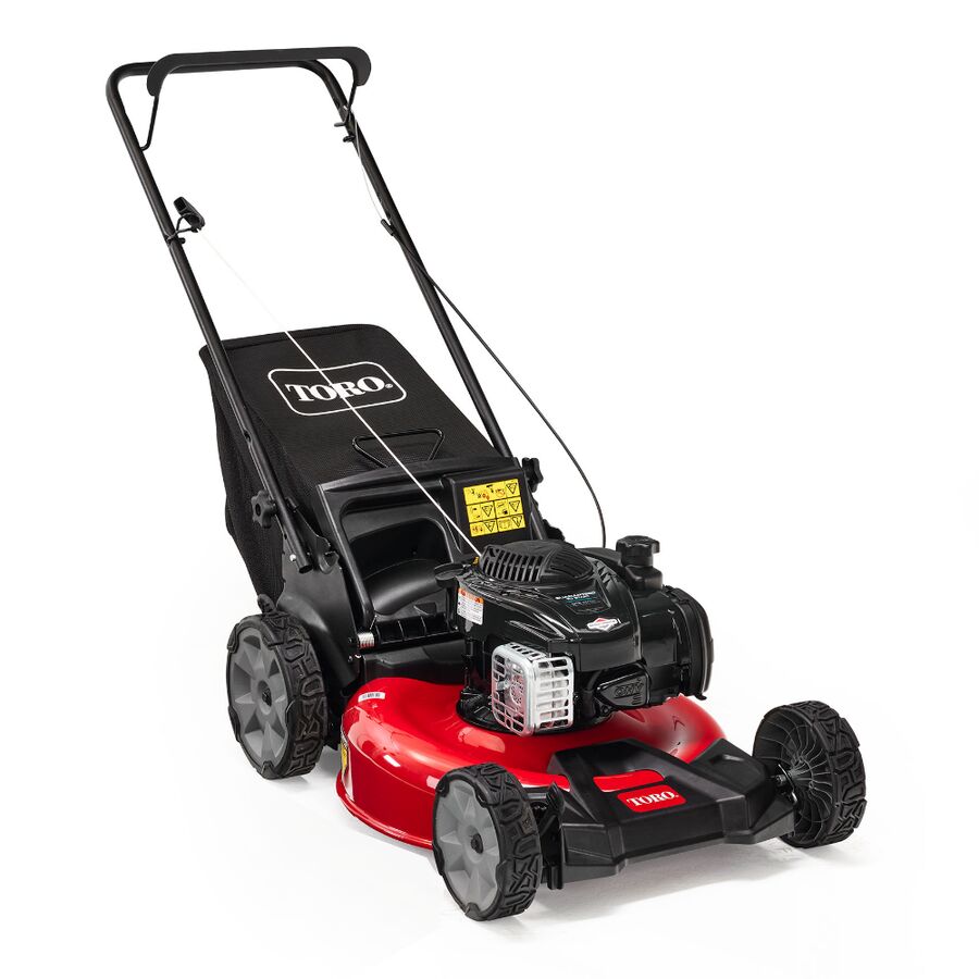 Toro Recycler Push Mower 140cc Briggs & Stratton Engine