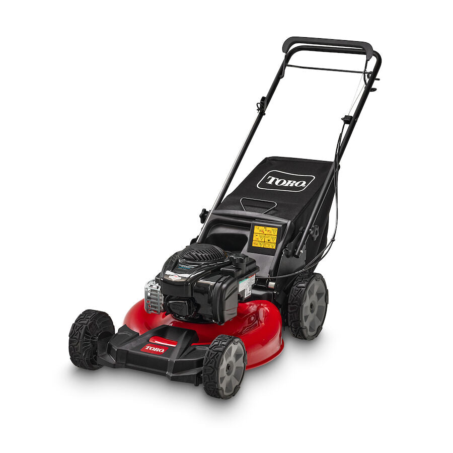 Toro Recycler RWD Mower 140cc Briggs & Stratton Engine