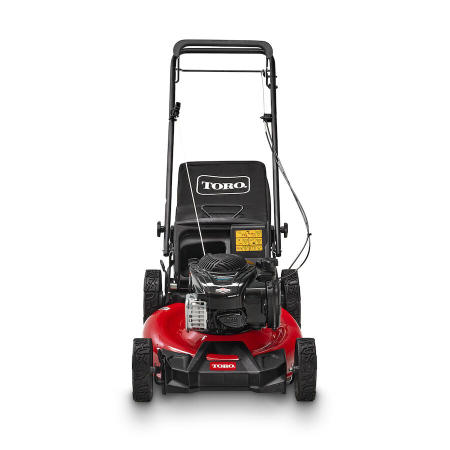 Toro Recycler RWD Mower 140cc Briggs & Stratton Engine