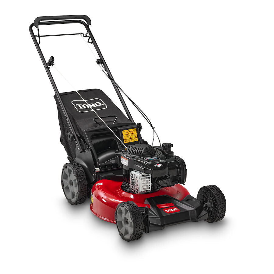 Toro Recycler RWD Mower 140cc Briggs & Stratton Engine