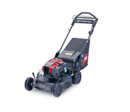 21 in. Super Recycler Personal Pace SmartStow 190cc Briggs&amp;Stratton Electric Start Self Propelled Walk Behind Lawn Mower
