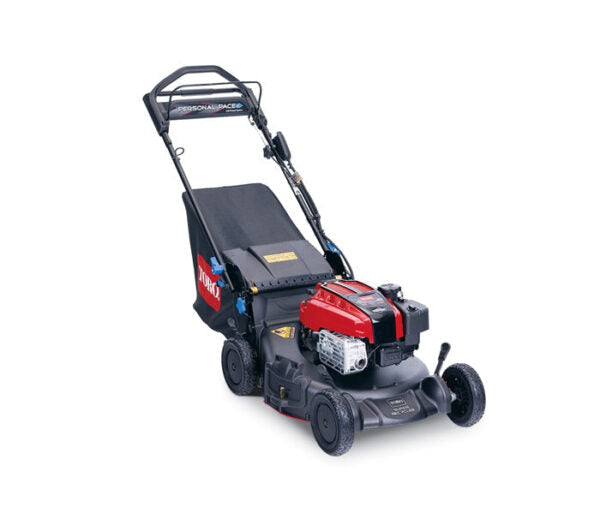 21 in. Super Recycler Personal Pace SmartStow 190cc Briggs&amp;Stratton Electric Start Self Propelled Walk Behind Lawn Mower