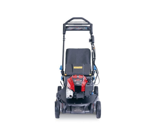 21 in. Super Recycler Personal Pace SmartStow 190cc Briggs&amp;Stratton Electric Start Self Propelled Walk Behind Lawn Mower