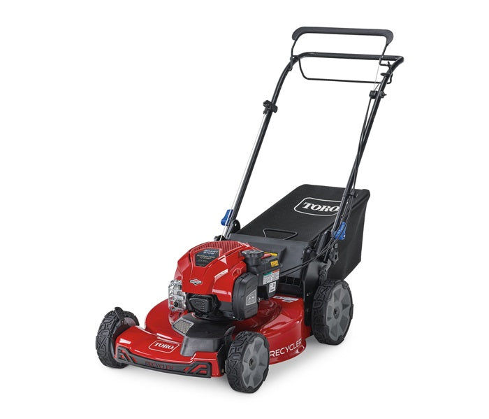 Toro Recycler SmartStow FWD Mower 150cc Briggs & Stratton 6.25 TP