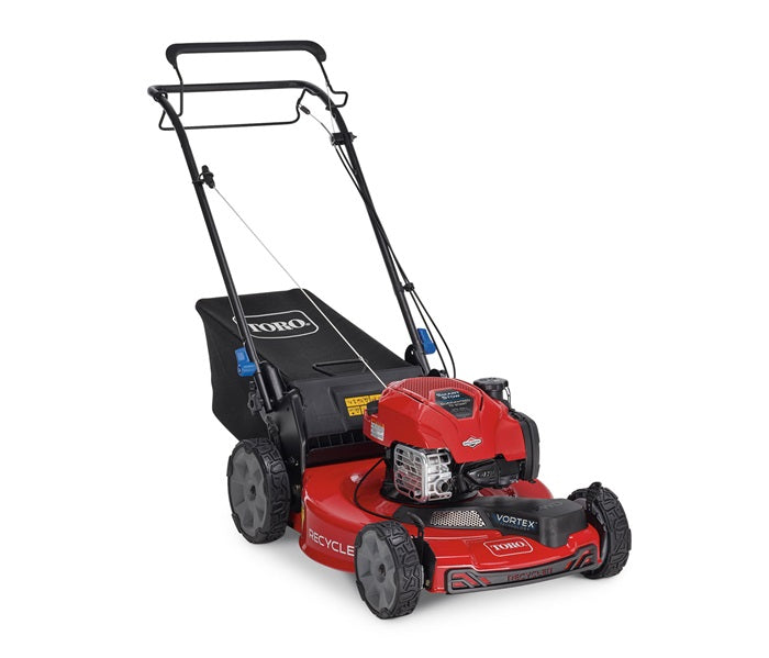 Toro Recycler SmartStow FWD Mower 150cc Briggs & Stratton 6.25 TP